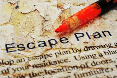 Challenge yourself at Escape Enterprise