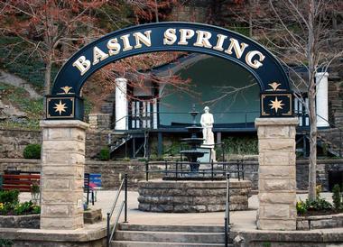 Basin Spring Park