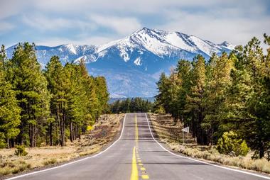 Humphreys Peak