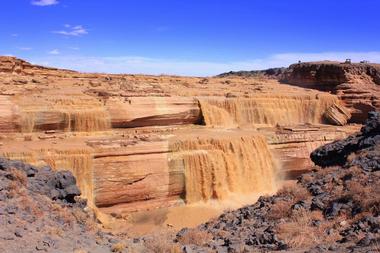 Grand Falls of the Little Colorado River