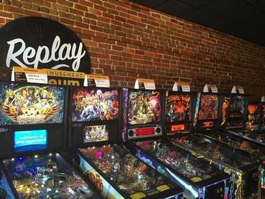 Replay Amusement Museum, Florida