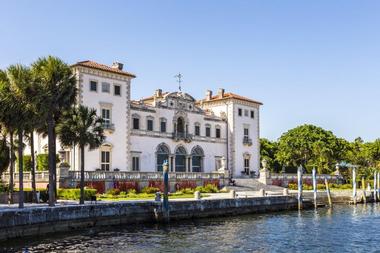 Vizcaya Museum & Gardens