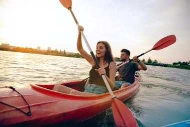 Kayak Excursions