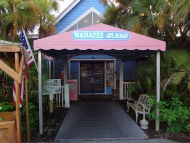 Manatee Island