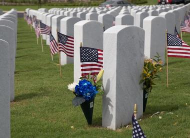 Fort Smith National Cemetery