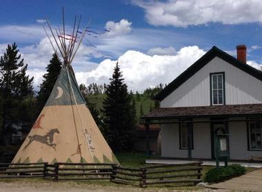 Cozens Ranch Museum