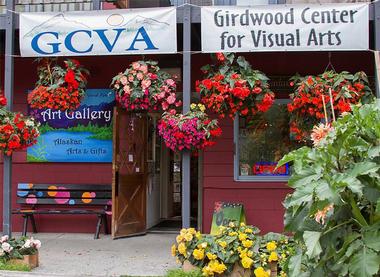 The Girdwood Center for the Visual Arts