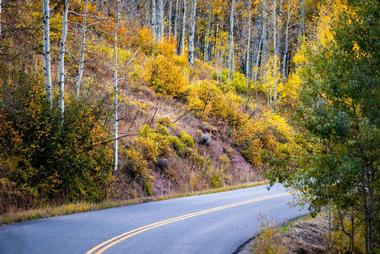 Lariat Loop - National Scenic Byway