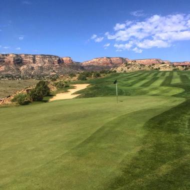 Redlands Mesa Golf Course