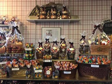 Satisfy your sweet tooth at The Village Chocolatier