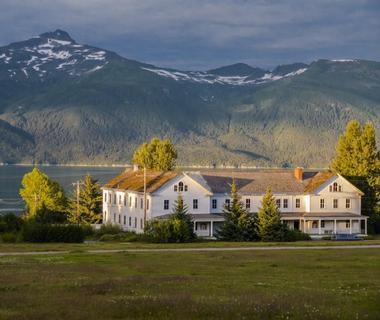 Step back in time at Fort William H. Seward National Historic Landmark