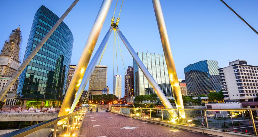 Hartford Founders Bridge