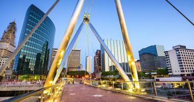 Hartford Founders Bridge