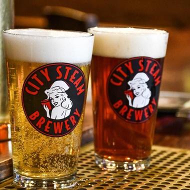 City Steam Brewery