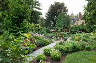 Butler-McCook House & Garden