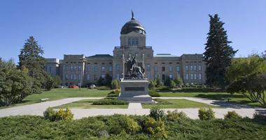 Montana State Capitol