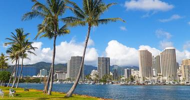 Honolulu, Hawaii 