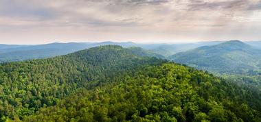 Hot Springs Mountain