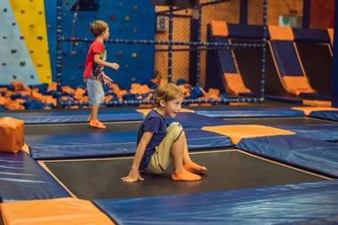 Altitude Trampoline Park