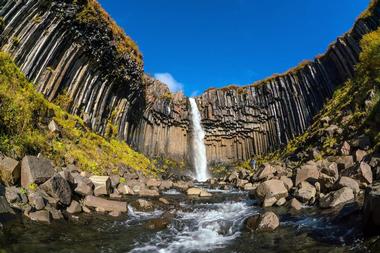 Svartifoss