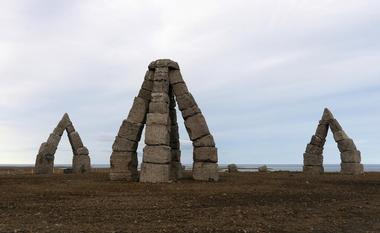 The Arctic Henge