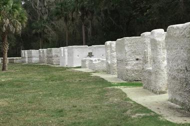 Fort George Island Cultural State Park