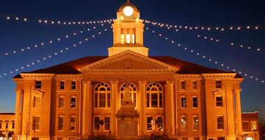 Dubois County Courthouse