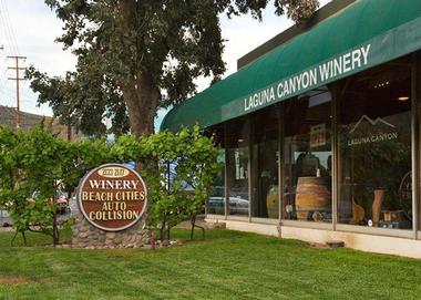 Laguna Canyon Winery