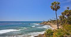 Heisler Park in Laguna Beach