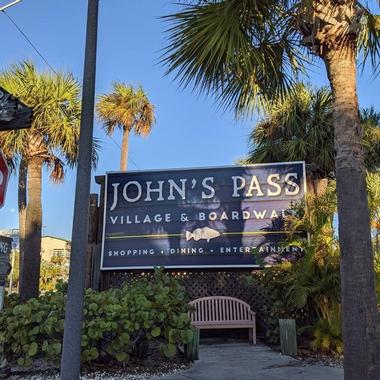 Shop at John's Pass Village & Boardwalk