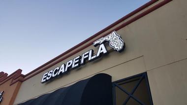 Test your skills at Escape FLA Escape Room