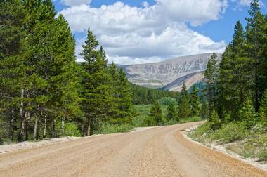 Mosquito Pass