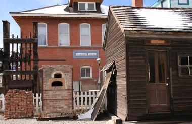 The Leadville Heritage Museum and Gallery