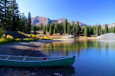 Turquoise Lake Recreation Area