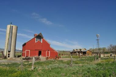 The Agricultural Heritage Center