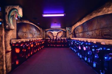 Take the kids to Loveland Laser Tag