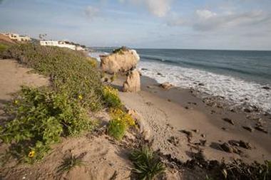 Robert H. Meyer Memorial State Beach