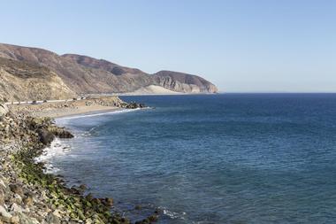 Point Mugu State Park