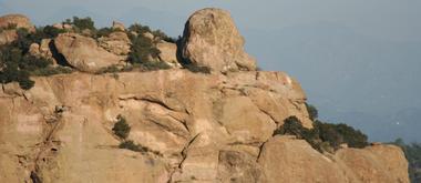 Topanga State Park