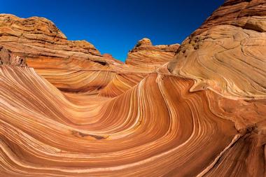 Coyote Buttes and the Wave