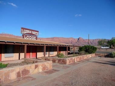 Marble Canyon Lodge