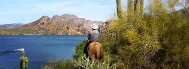 Saguaro Lake Ranch Stables