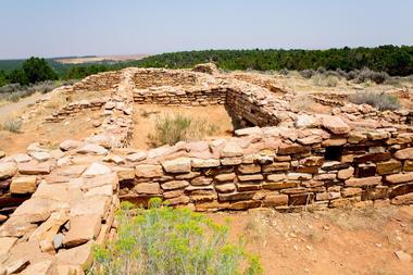 Lowry Pueblo, Mesa Verde