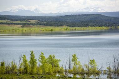 McPhee Reservoir