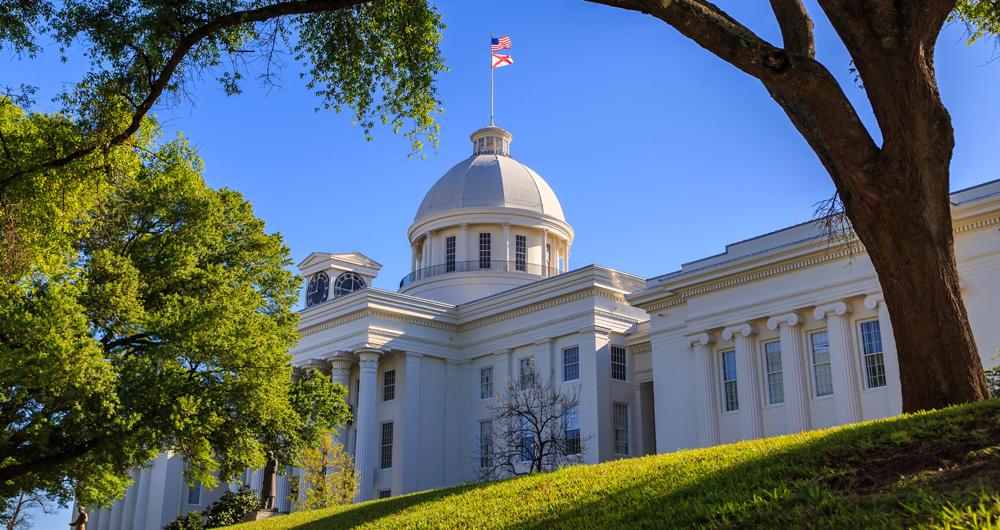 Alabama State Capitol