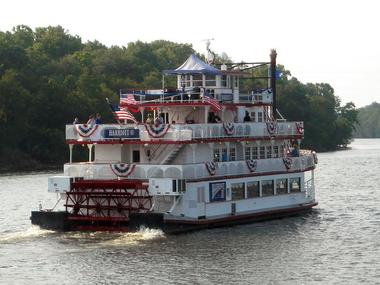 Harriott II Riverboat