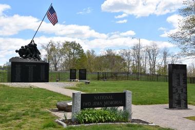 National Iwo Jima Memorial Monument