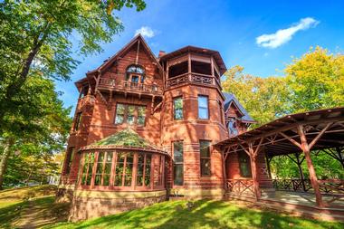 Mark Twain House