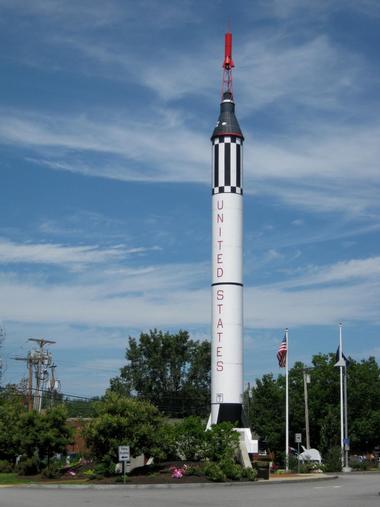 McAuliffe-Shepard Discovery Center