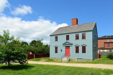 Strawbery Banke Museum